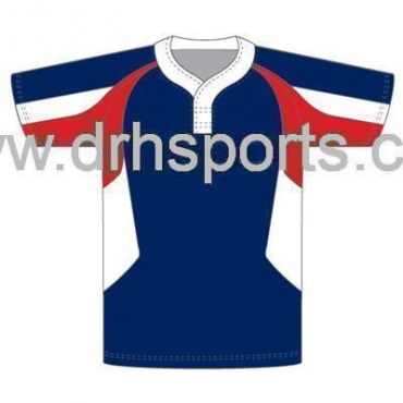 Cotton Rugby Jersey Manufacturers in Gambia